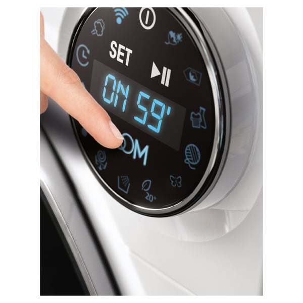 Candy Bianca (9+6) Front Load Washing Machine - CANDY