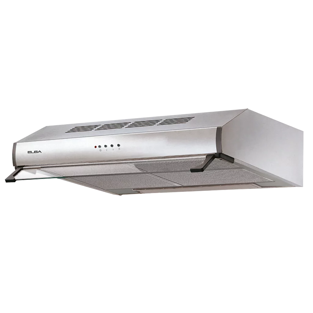 Classic Under cabinet hood in stainless steel (ECH 952 X)